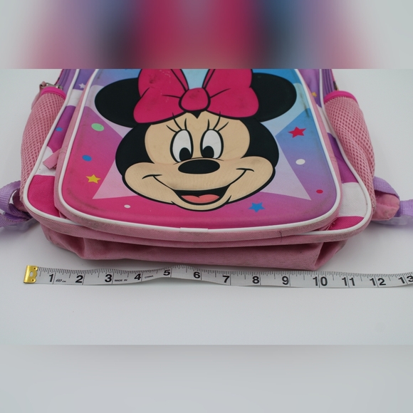 Disney Minnie Mouse Backpack – 16" - Picture 9 of 9